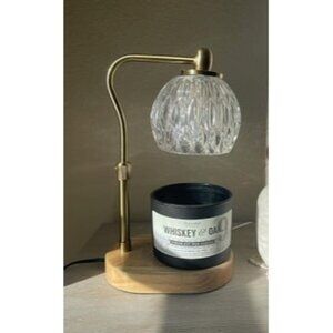 New Candle Warmer, Candle Warmer Lamp with Timer & Dimmer Candle Warmer Height